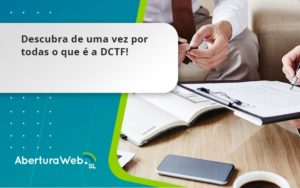 Dctf Contabil Aberturaweb - Abertura Web